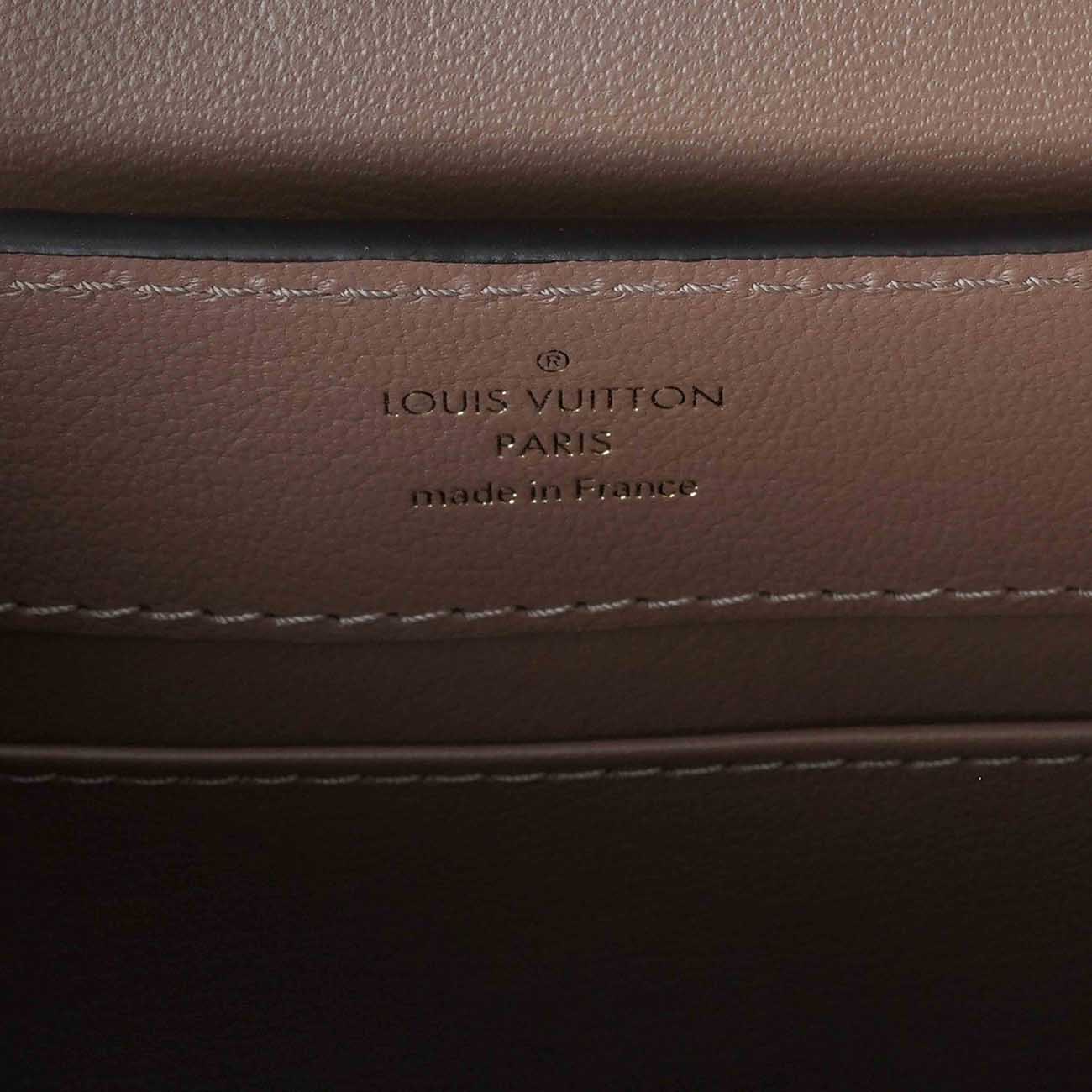 LOUIS VUITTON(NEW)루이비통 N98156 이그조틱 카퓌신 미니 (새상품) NEW PRODUCT